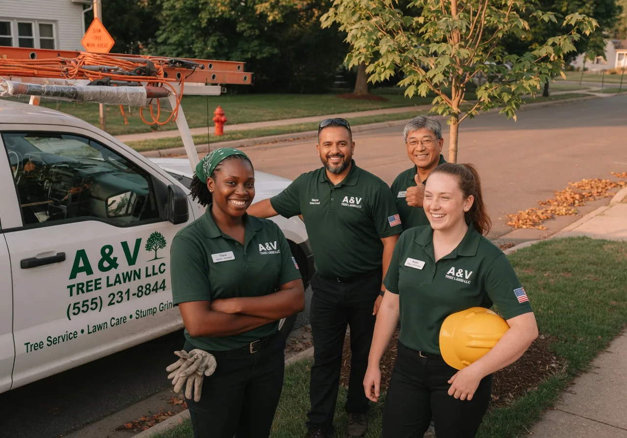 Tree Service company in Hasty, CO